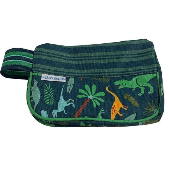 stephen joseph Other - New Stephen Joseph Dinosaur Toiletry/ Pencil Bag